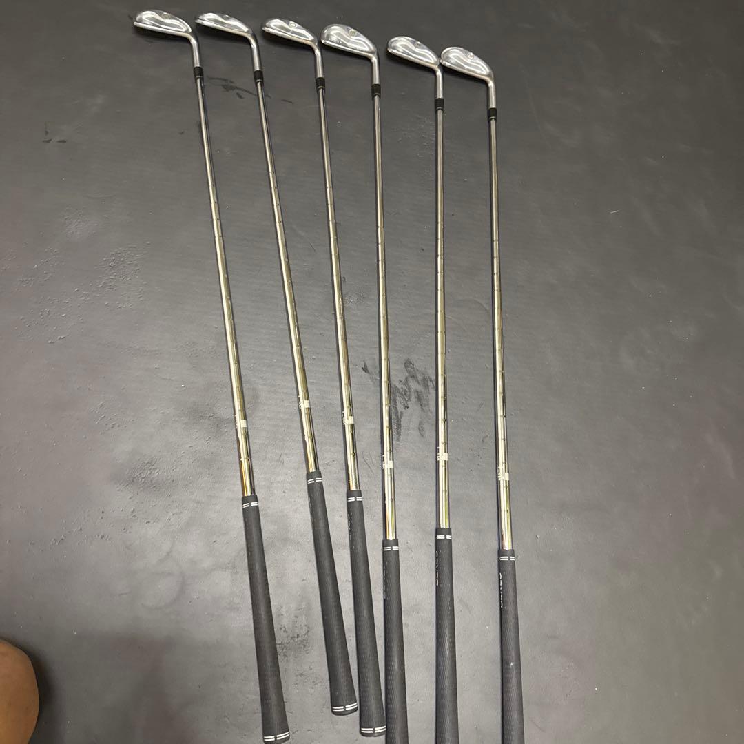 BERES TW 901 5スターアイアンセット 最高級 状態良好！