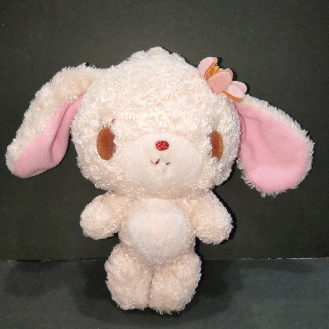 サンリオ シュガーバニーズ はなうさ ぬいぐるみ