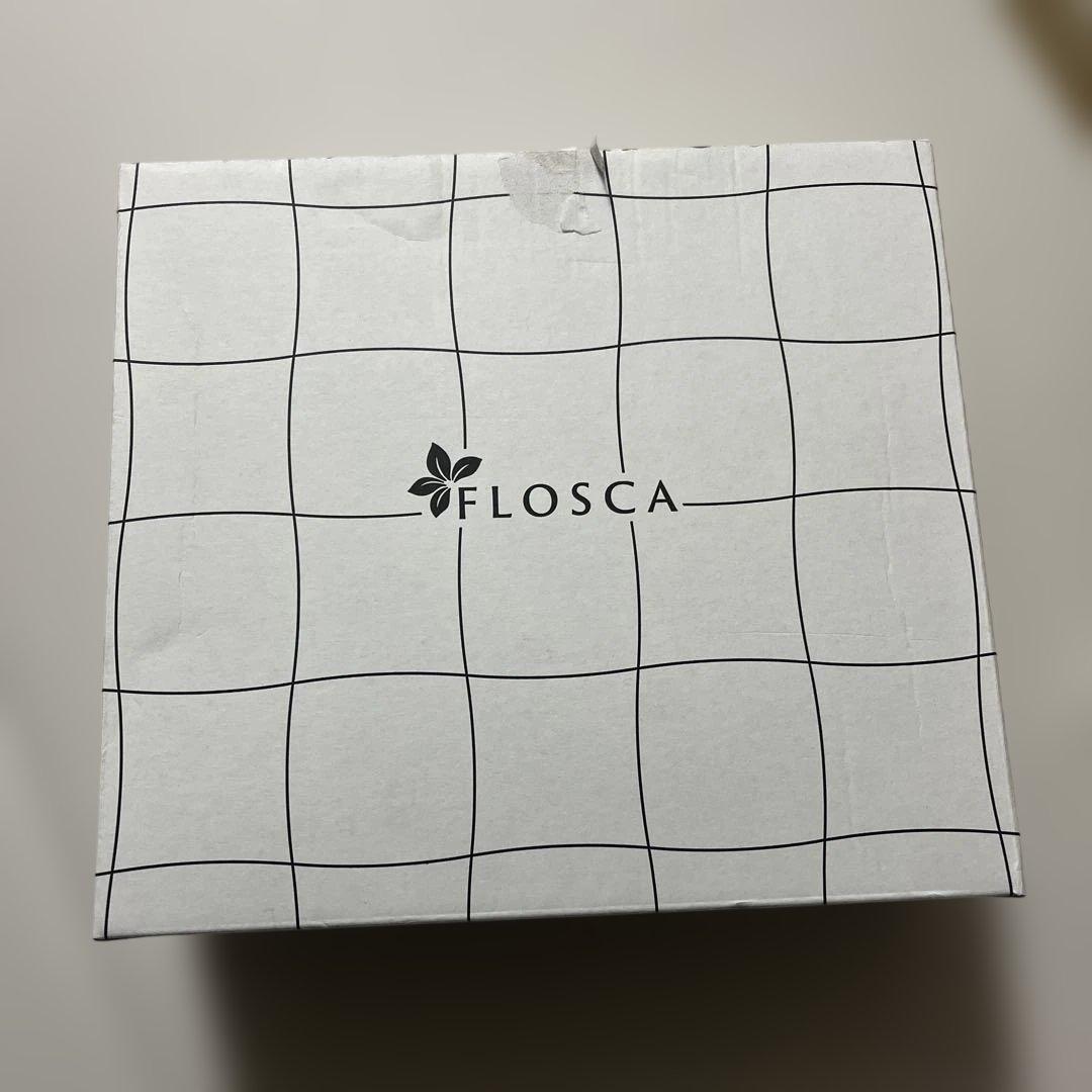 FLOSCA炭酸パック