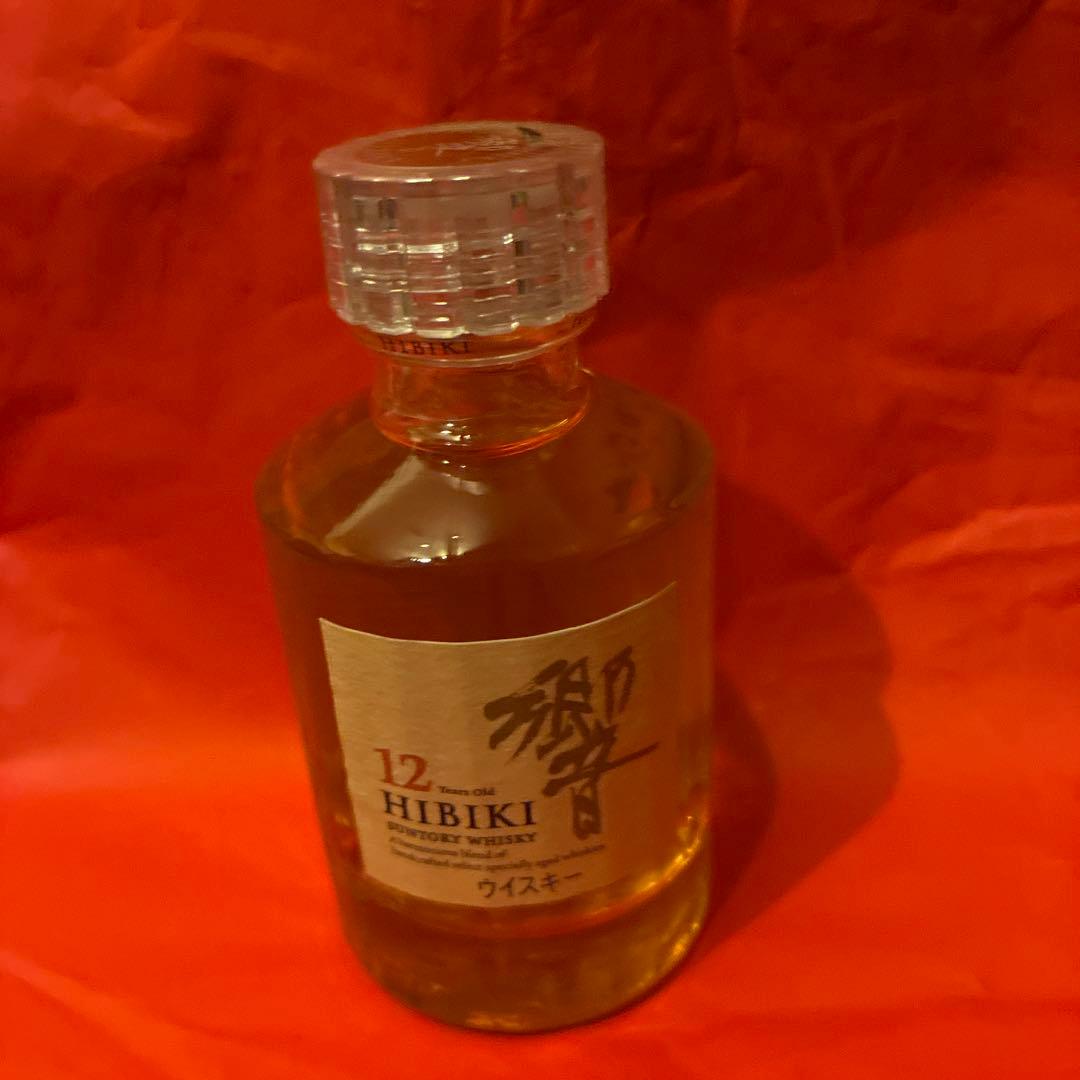 SUNTORY 響 12年 ミニボトル