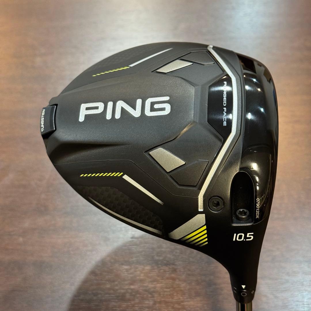 【美品】PING G430 MAX 10Kドライバー 10.5度