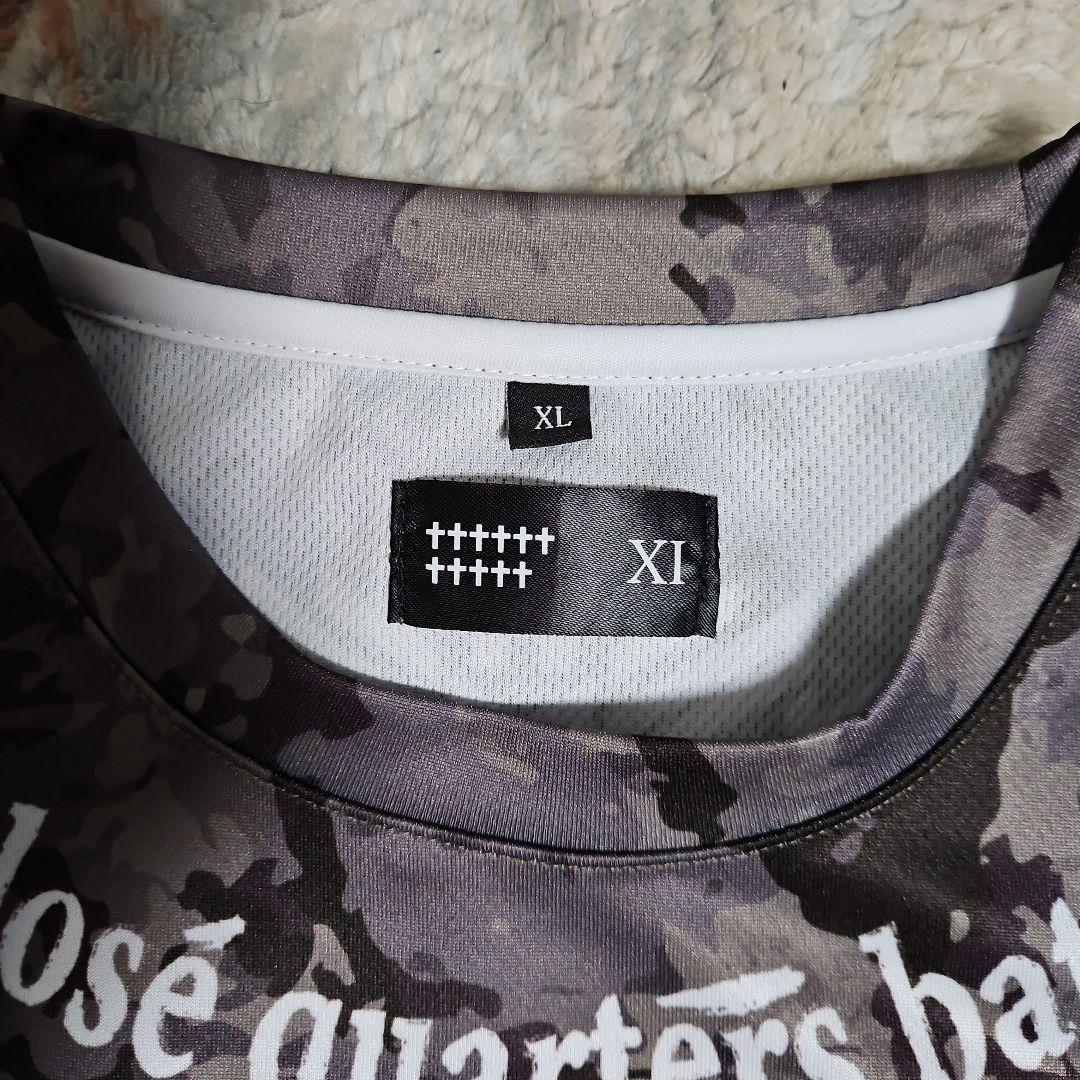 UCQBS 限定15着 ドライジャージTシャツ