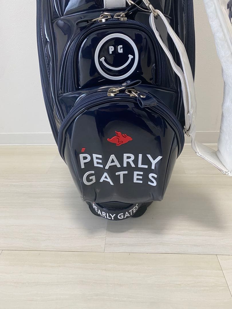 【コペンS】PEARLY GATES パーリーゲイツ キャディバッグ