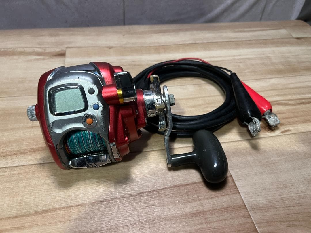 c*e様 DAIWA SEABORG シーボーグ 300FB 電動リール 801