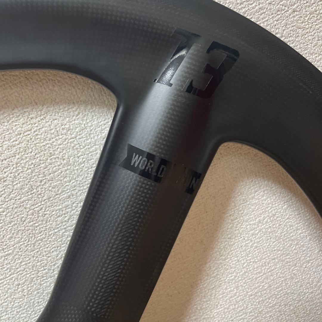 Brotures T3 Carbon フロント ※ホイールのみ