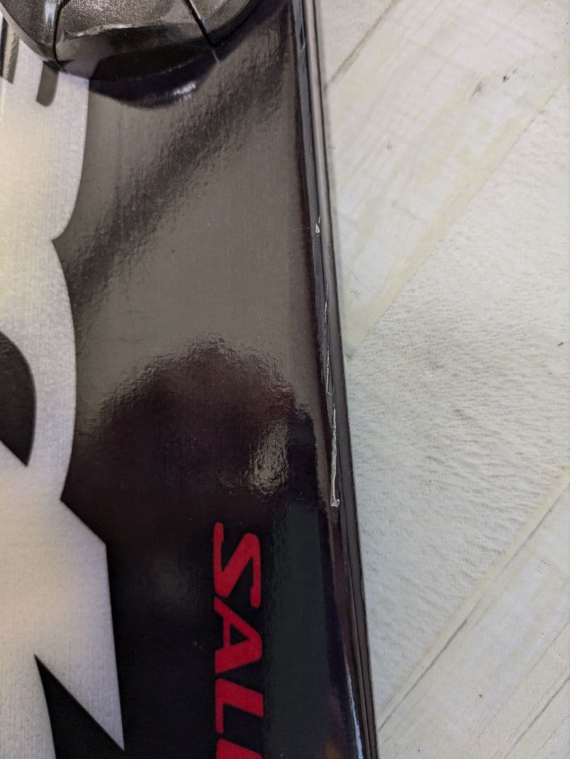 SALOMON BLADE　ショートスキー板　✕　ブーツセット