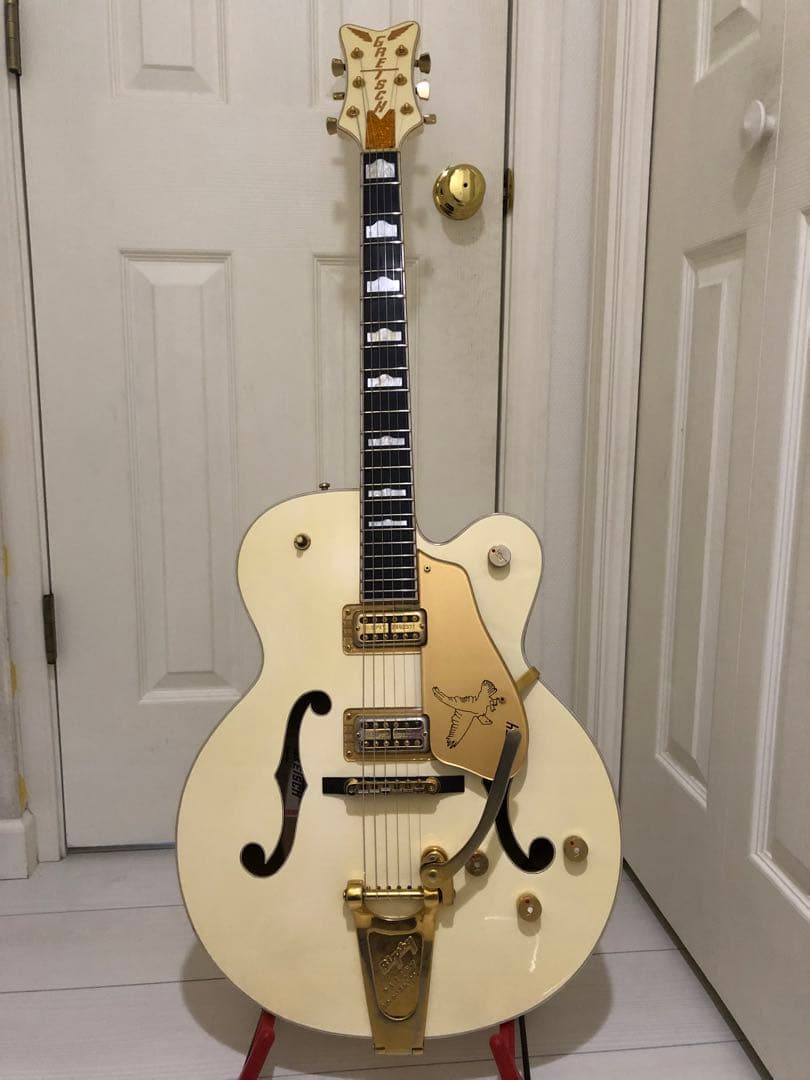 gretsch 6136 ホワイトファルコン　2003年　グレッチ