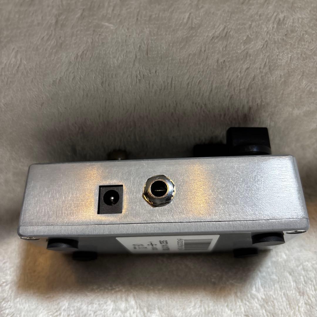 ギター mad professor stone grey distortion