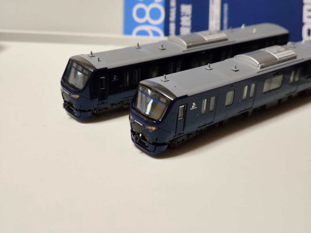 TOMIX 98357、98358 相鉄12000系 10両セット