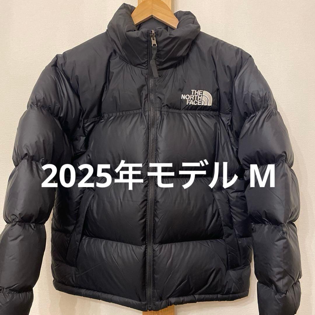 ノースフェイス ヌプシジャケットND92555 M