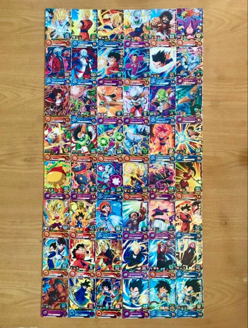 新品UGM8弾UR SEC CP SR R Cスーパードラゴンボールヒーローズ