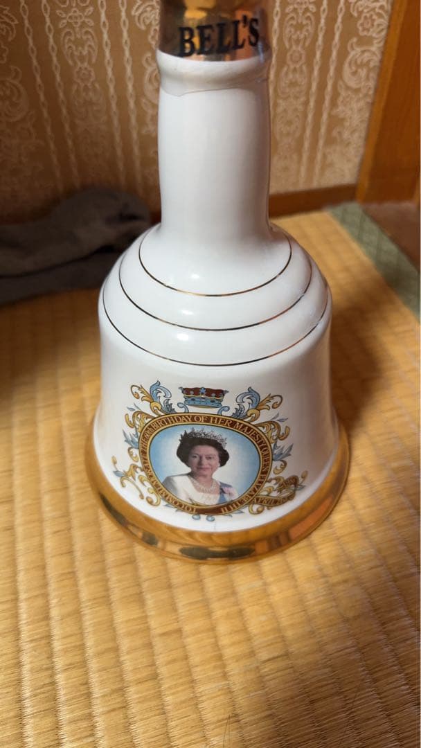 BELL'S スコッチウイスキー 750ml コレクターズアイテム