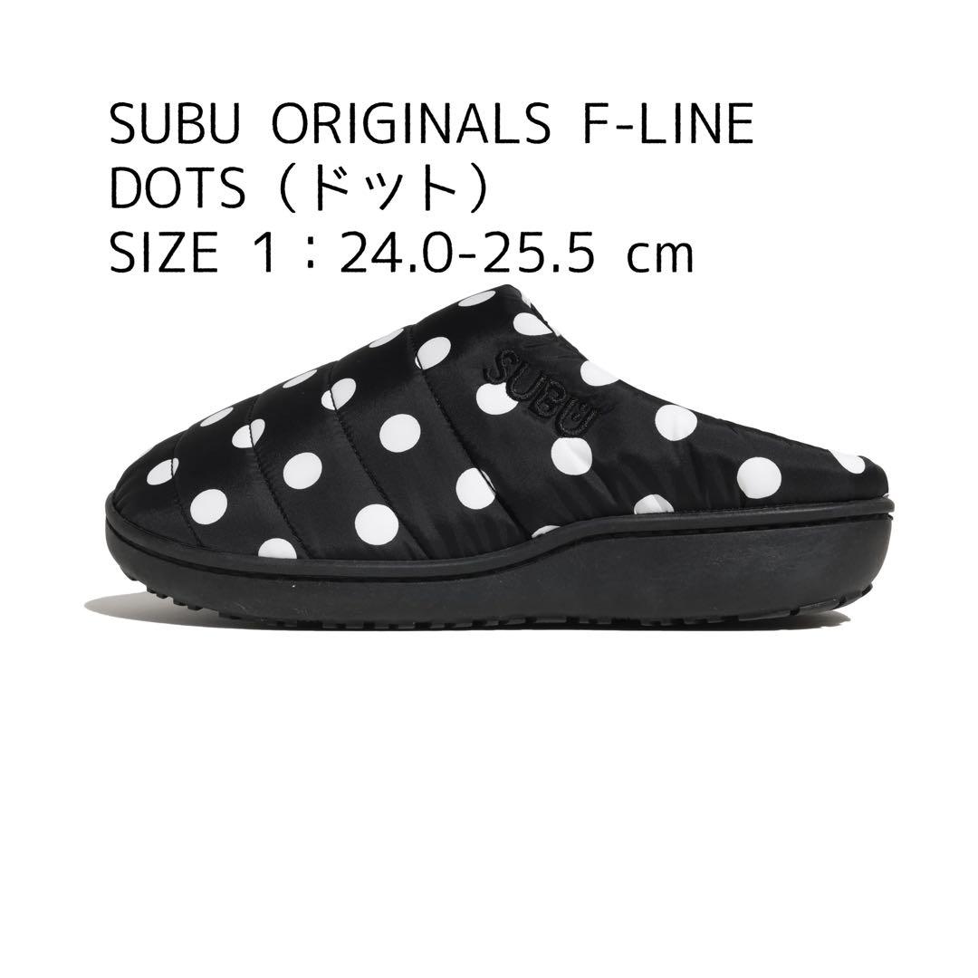 K*o様 SUBU ORIGINALS F-LINE DOTS（ドット）1 24