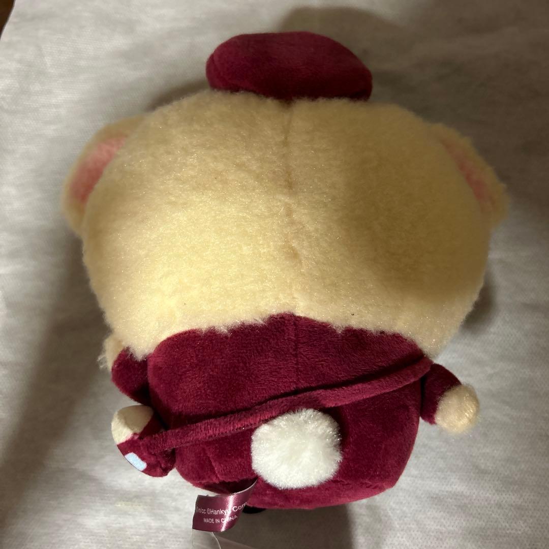 ちいかわ　阪急電車なほわほわぬいぐるみS（うさぎ）