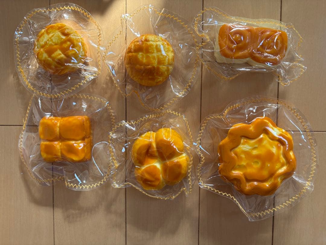 スクイーズまとめ売り 400円〜