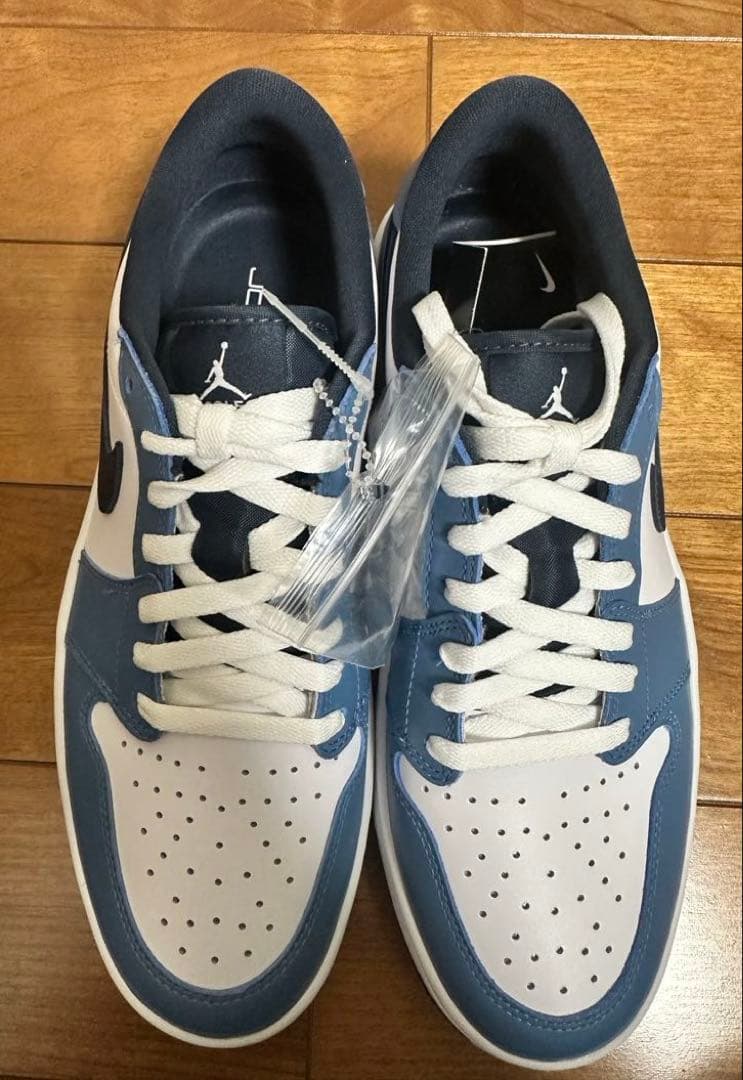 NIKE AIR JORDAN 1 LOW GOLF 27.0cm ④