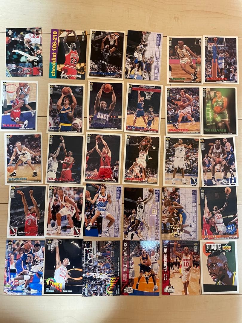 NBAカード