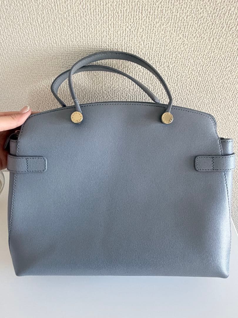【ブランドバッグ2点セット】FURLA&Kate spade