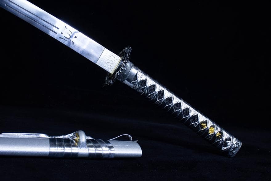 模造刀 居合刀 武士道 武具 漢剣 唐刀 手鍛造打