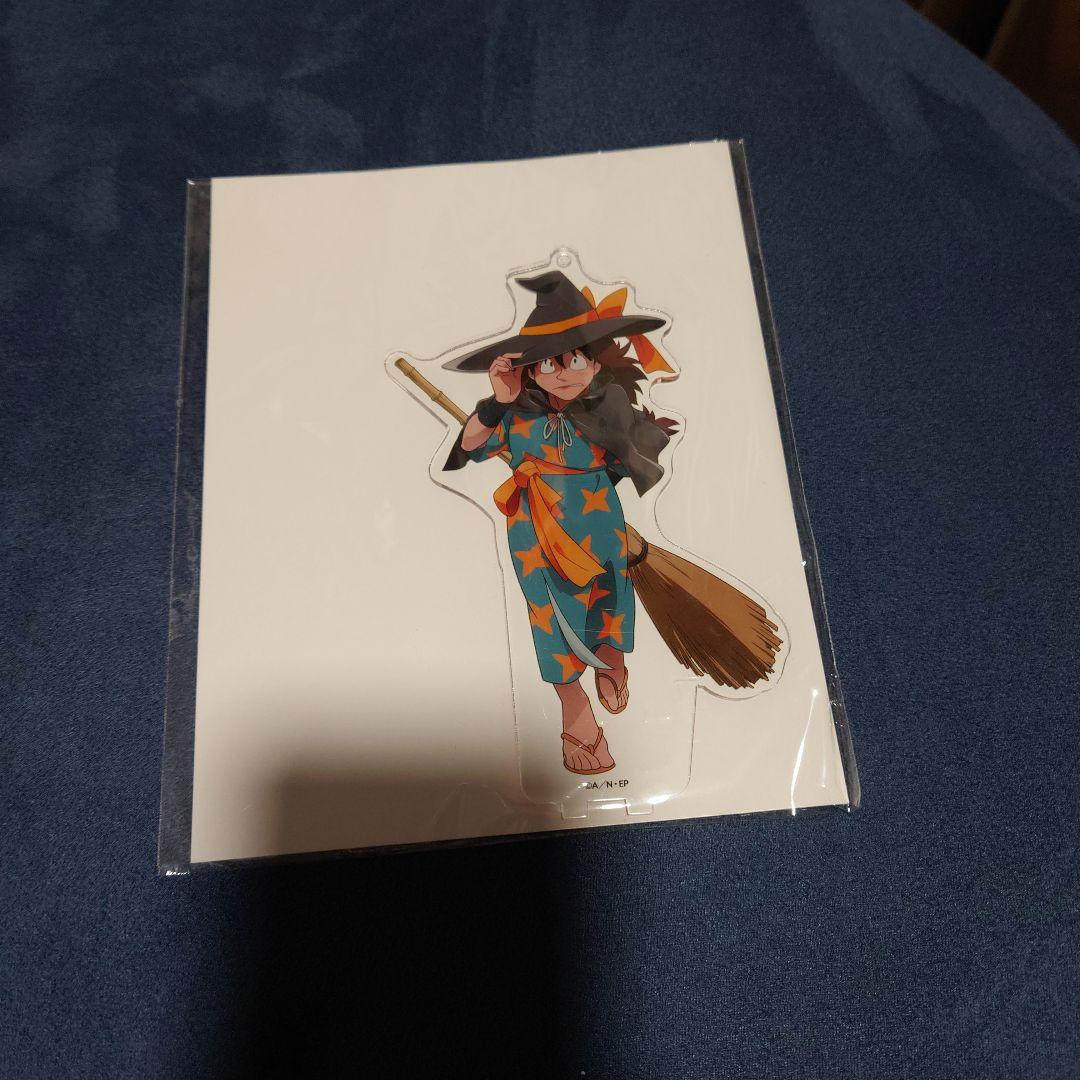忍たま乱太郎 土井半助 半子 アクリルスタンド