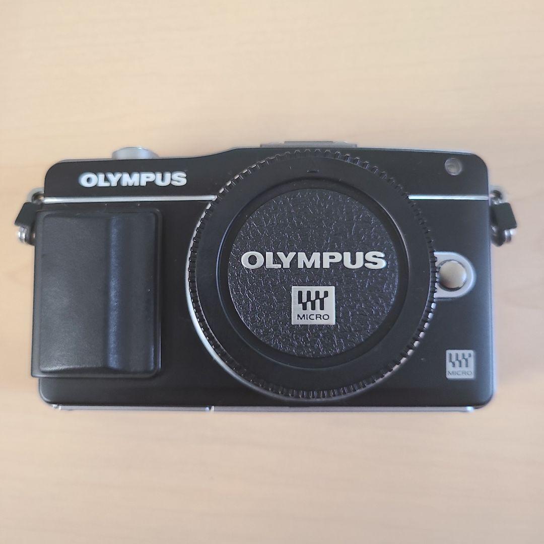 値*い様 OLYMPUS PEN Mini E-PM2 ブラック