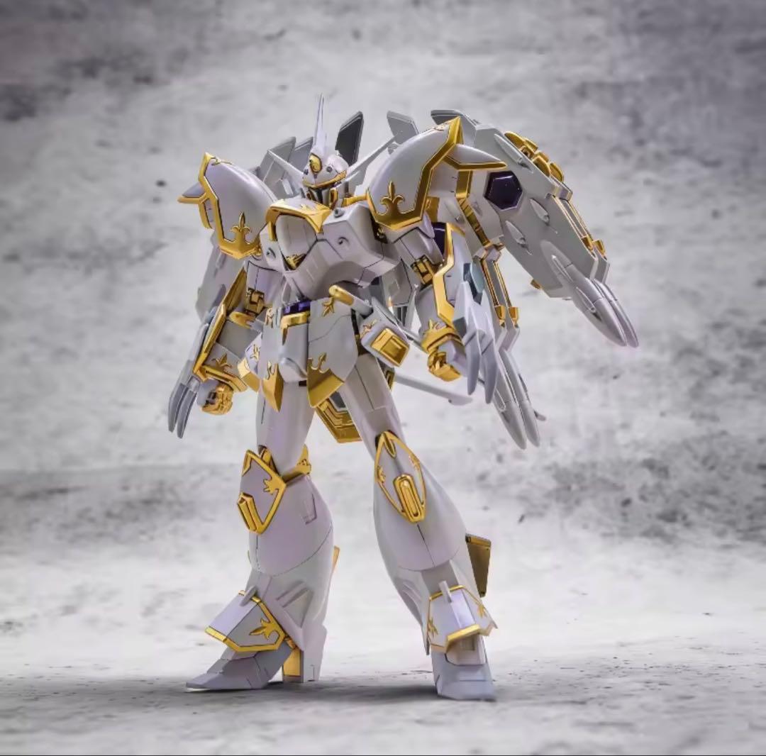 HG 1/144 ブラックナイトスコードカルラ