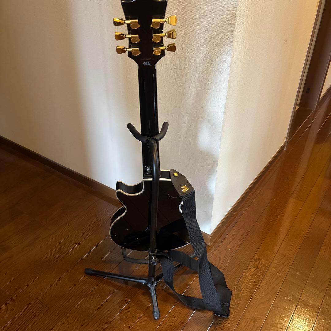 BLITZ ARIA BLP-CST BK エレキギター