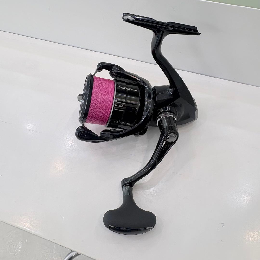シマノ19バンキッシュ 3000MHG スピニングリール