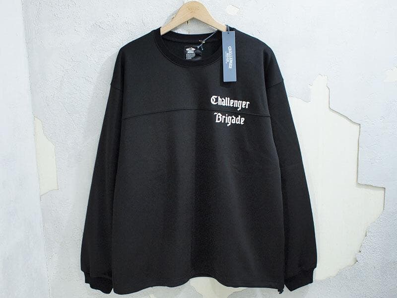 新品 XL 定価22000円 CHALLENGER C/N WARM CORE