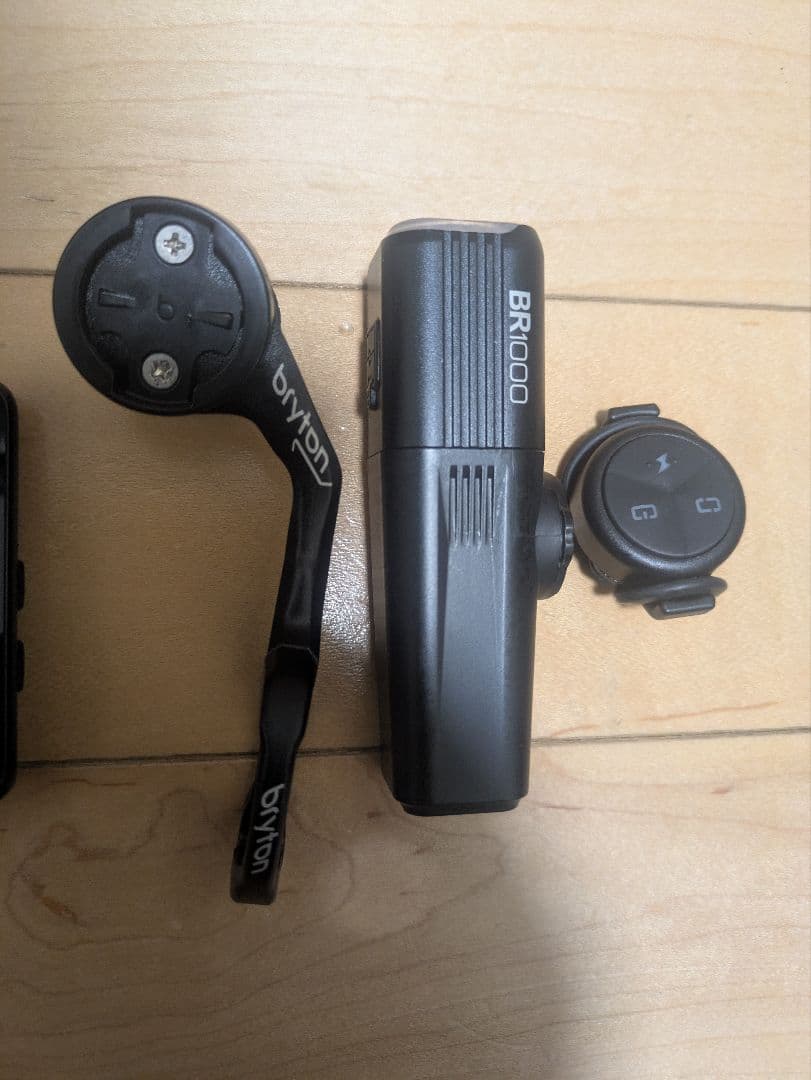 アクセサリー bryton rider460
