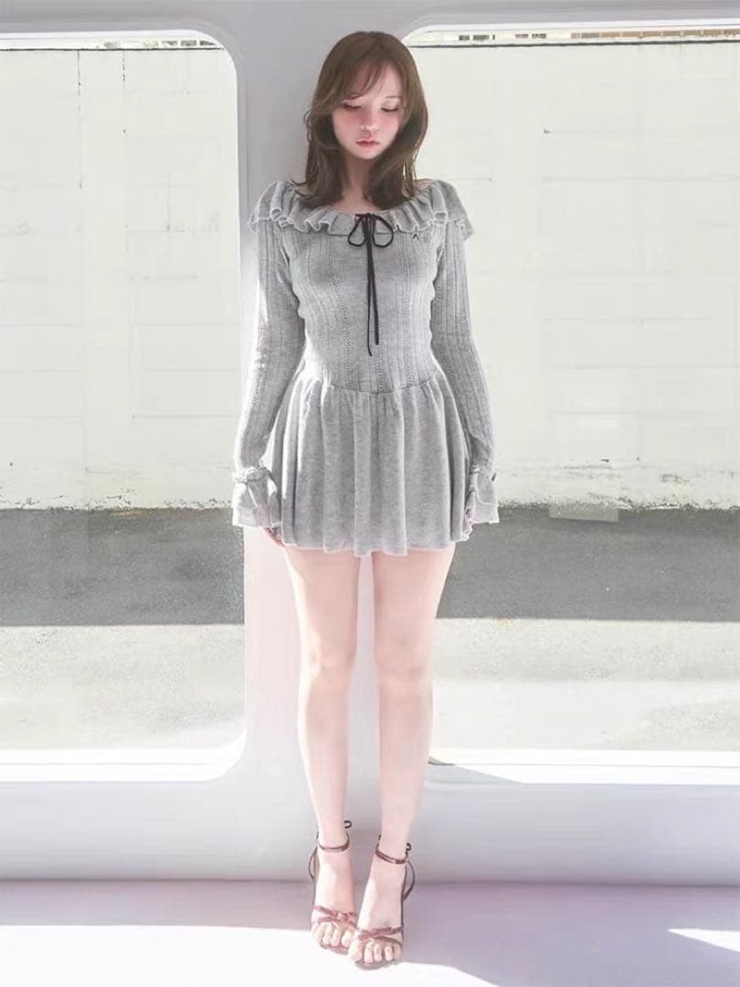 andmaryワンピース　セット