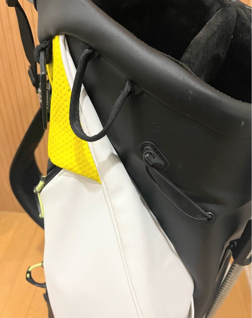 VESSEL 9.5 PLAYER 4.0 Pro Stand キャディバッグ