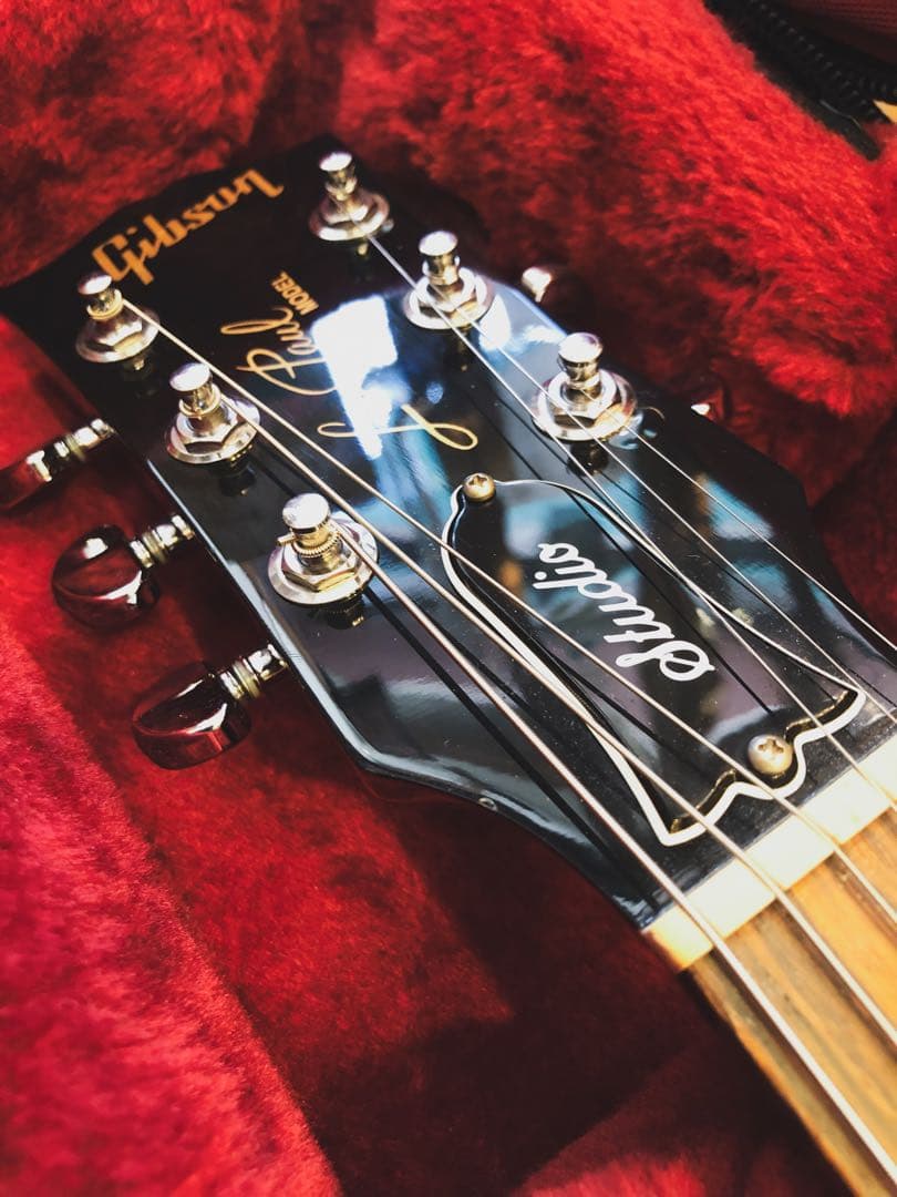 Gibson Les Paul studio wine red 2012年製