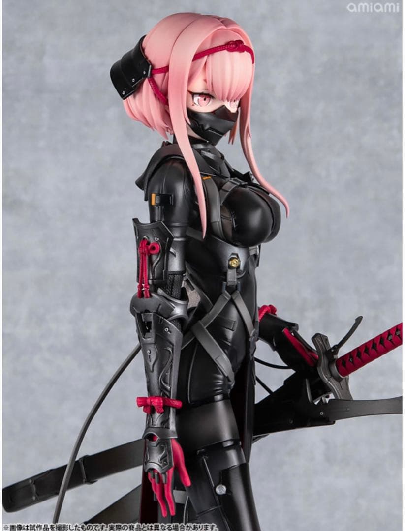 ＊FALSLANDER SAMURAI 1/7スケール　フィギュア