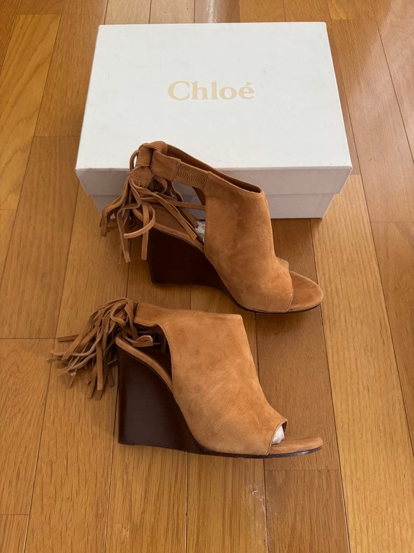Chloe クロエ ミュール