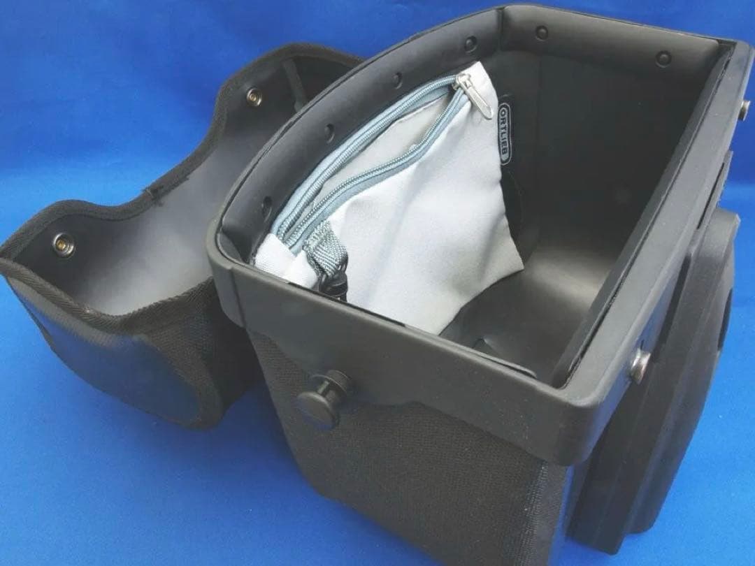 ブロンプトン（BROMPTON）Mini O Bag 製造中止品 中古美品