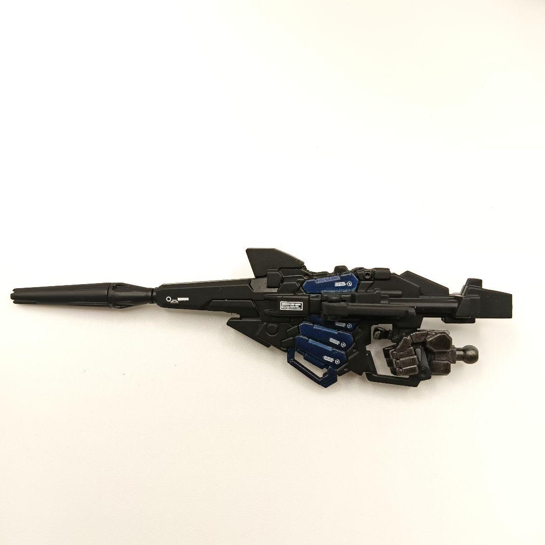 HGユニコーンガンダム、チタニウムフィニッシュ風全塗装完成品