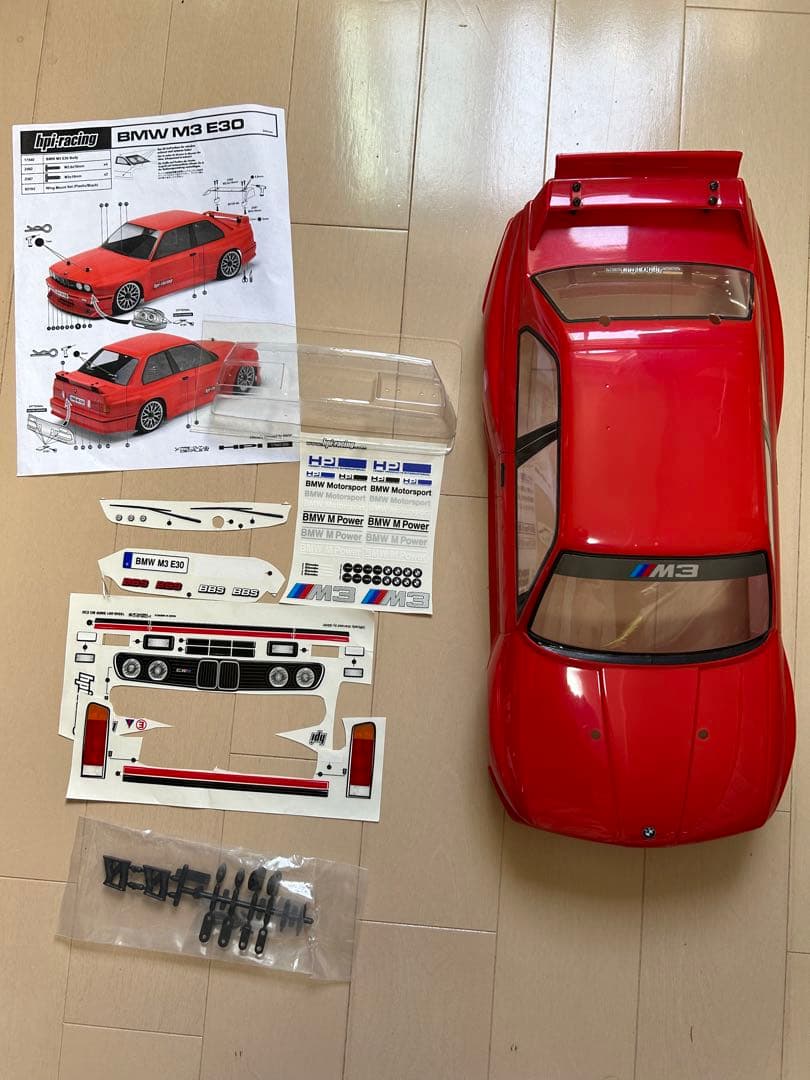  M3ボディ