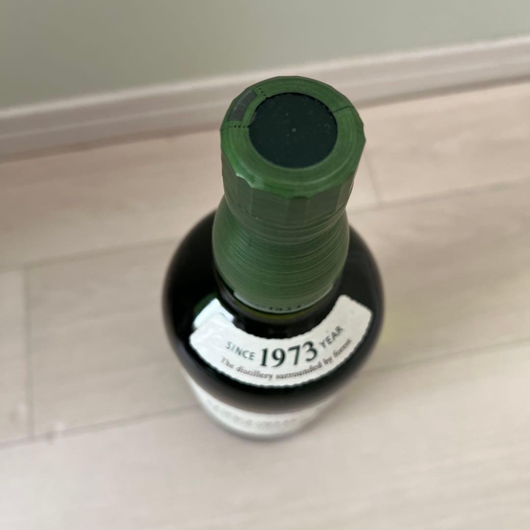 白州 シングルモルトウイスキー 700ml