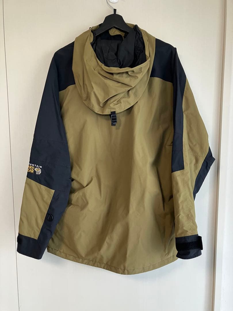 mountain hard wearマウンテンハードウェアパーカージャケットXL