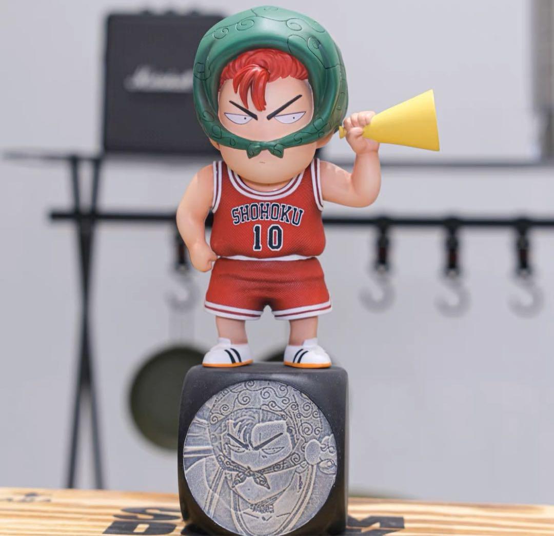 SLAM DUNK 桜木花道 ガレージキット ガレキ スタチュー ⑤⑦