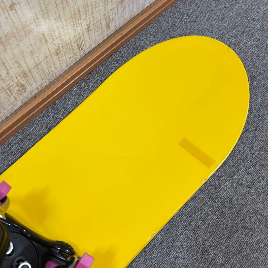 【送料無料】BURTON スノーボードセット