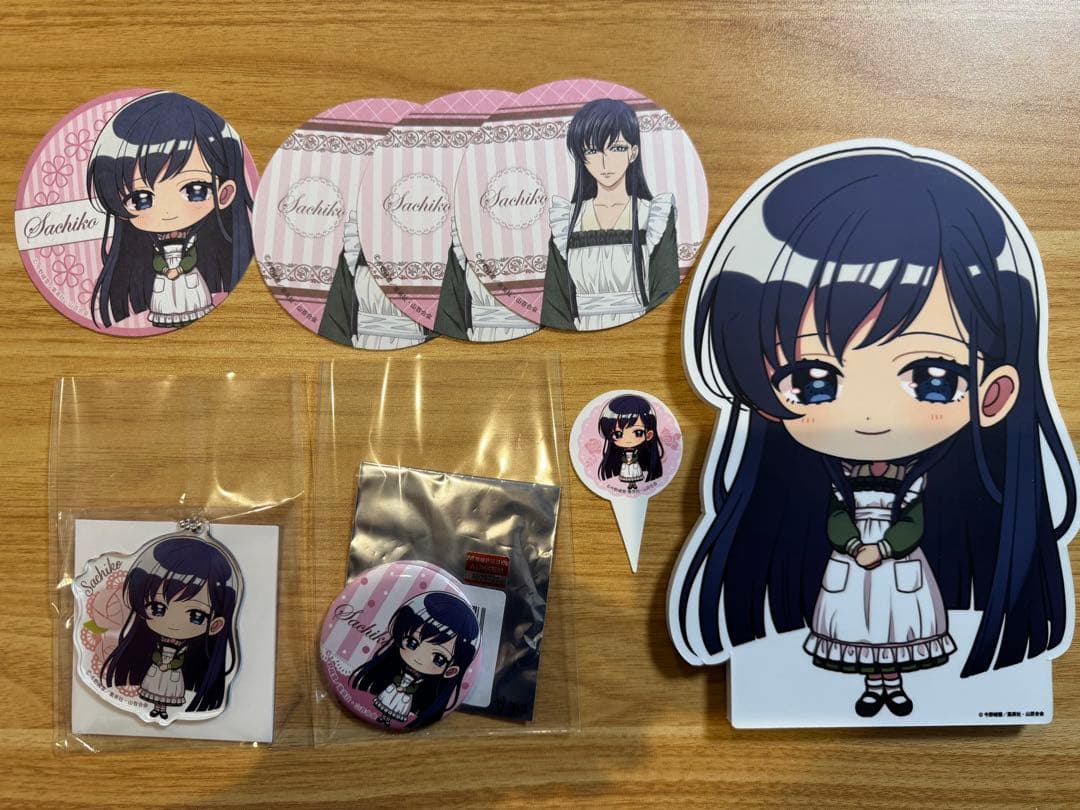 【値下げ中】小笠原 祥子コンプセット