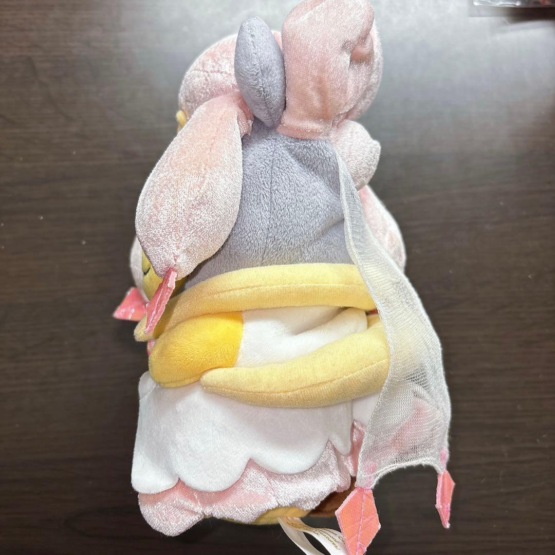 ポケモン　ピカチュウ　ディアンシー　ポケモンセンター　ぬいぐるみ　コスチューム