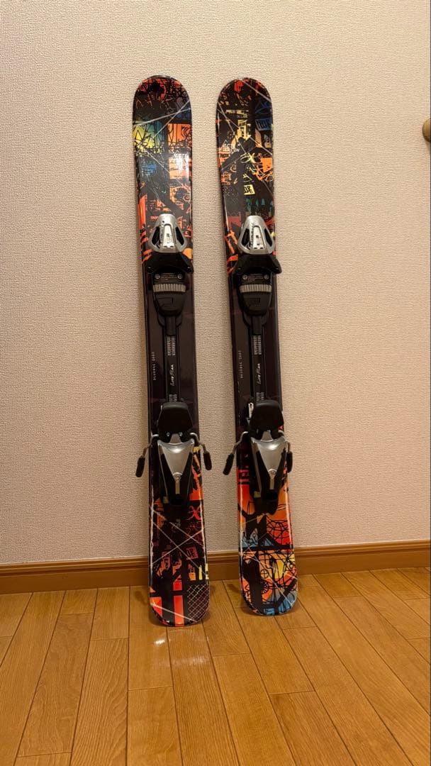 activersion ショートスキー100cm