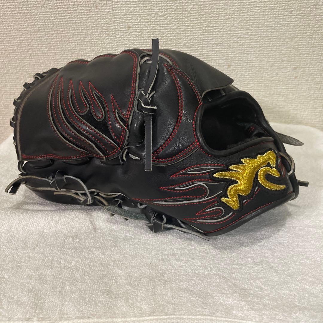 GLOVE STUDIO RYU 左投手 硬式RYU-103 キップレザー硬式