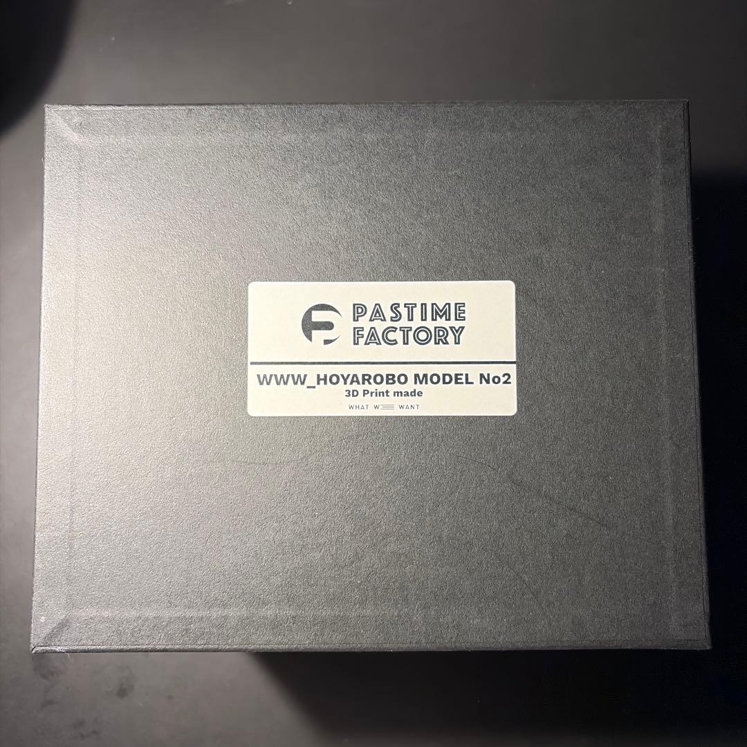 ライト・ランタン PASTIME FACTORY HOYAROBO MODEL No2