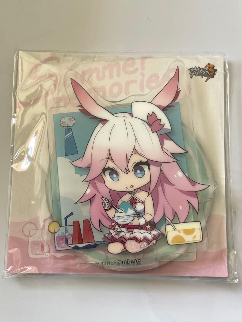 崩壊3rd 八重桜　アクリルスタンド　アクスタ　水着　SD06