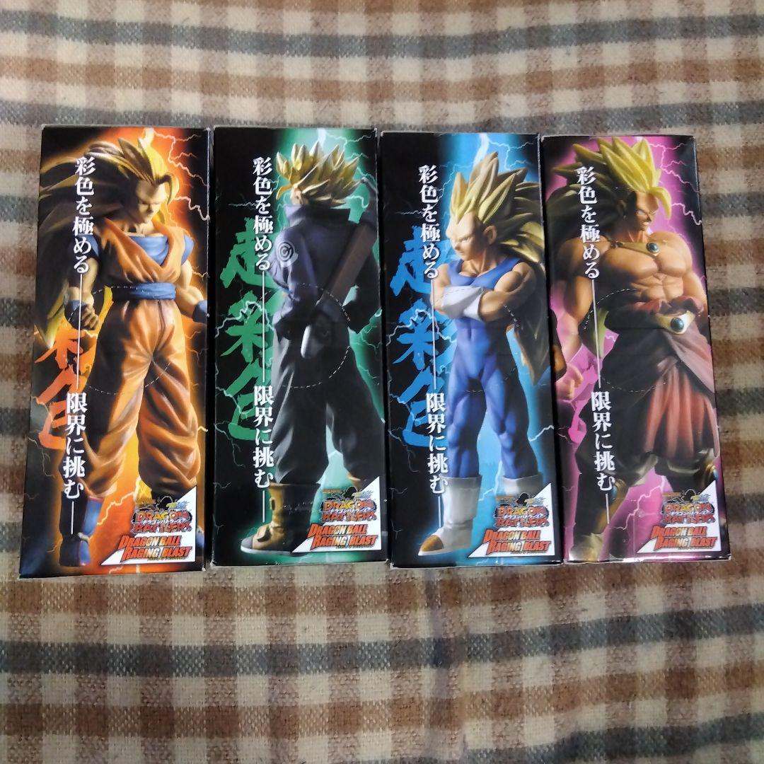 ドラゴンボールフィギュア　プライズあ