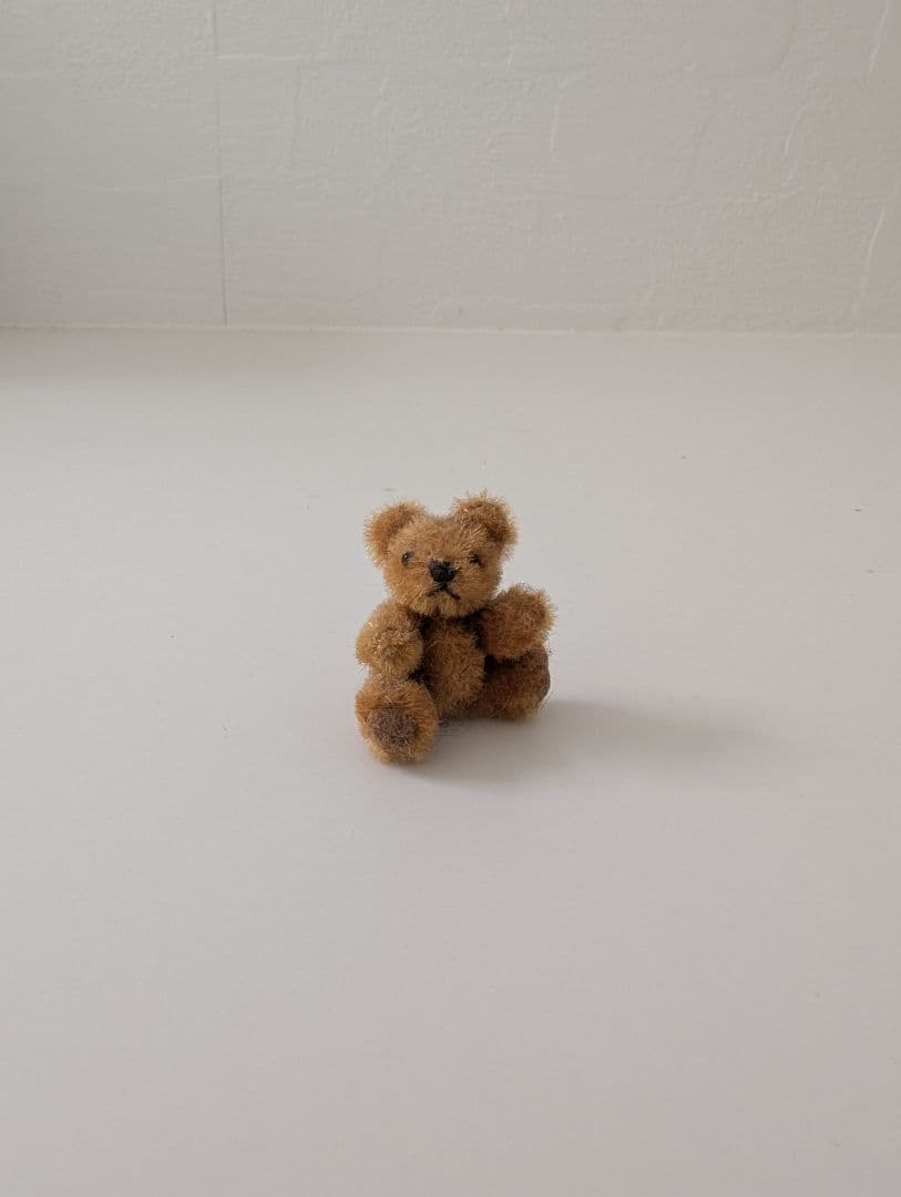 ミニチュアブラウンクマ　作家様